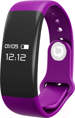 Фитнес-браслет BQ BQ-W008 (фиолетовый)