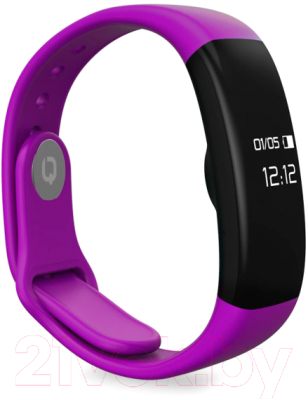 Фитнес-браслет BQ BQ-W008 (фиолетовый)