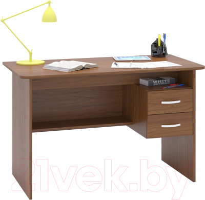 Письменный стол Сокол-Мебель СПМ-07.1 (ноче экко)