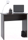 Письменный стол Сокол-Мебель СПМ-08 (венге) - 