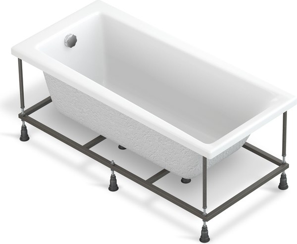 Каркас Cersanit Lorena 150 New / K-RW-LORENAx150n