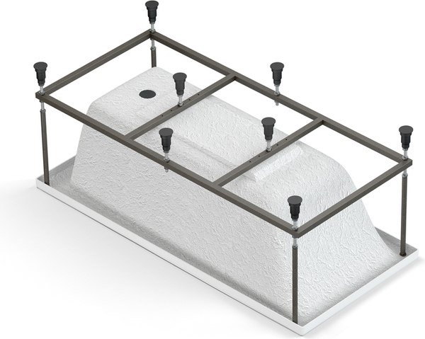 Каркас Cersanit Lorena 150 New / K-RW-LORENAx150n
