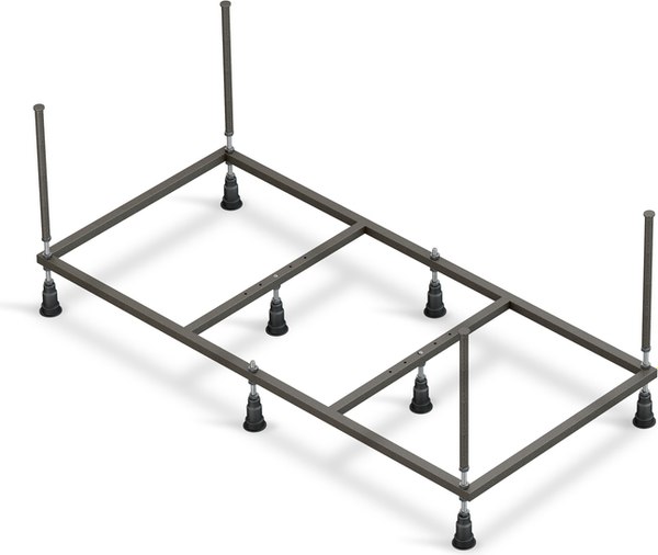 Каркас Cersanit Lorena 150 New / K-RW-LORENAx150n