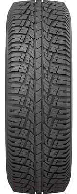 Летняя шина Cordiant All Terrain 205/70R15 100H