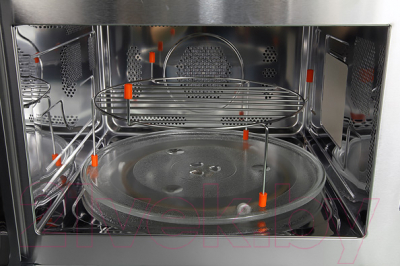 Микроволновая печь Redmond RM-2502D - тарелка 2
