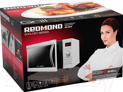 Микроволновая печь Redmond RM-2501D