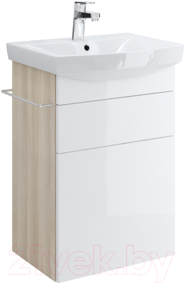 

Тумба под умывальник Cersanit, Smart / P-SU-SMA-CA50/Wh