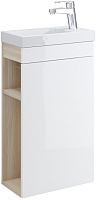 

Тумба под умывальник Cersanit, Smart / P-SU-SMA-CO40/Wh