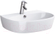 Миниатюра изображения товара Умывальник Cersanit Street Fusion 60 (S-UM-SFU60/1-w)