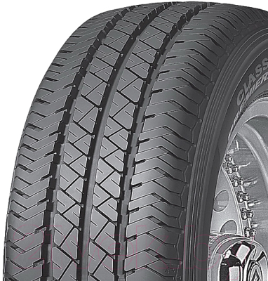 Летняя легкогрузовая шина Roadstone CP321 195/75R16C 110/108Q