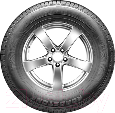 Летняя шина Roadstone Roadian HTX RH5 225/70R15 100S