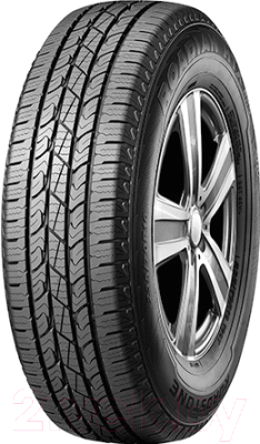 Летняя шина Roadstone Roadian HTX RH5 225/70R15 100S