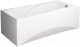 Миниатюра изображения товара Ванна акриловая Cersanit Zen 170x85 / P-WP-ZEN170 (с ножками)