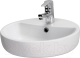 Миниатюра изображения товара Умывальник Cersanit Caspia Ring 44 (S-UM-CAS44/1-R-w)