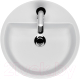 Миниатюра изображения товара Умывальник Cersanit Caspia Ring 44 (S-UM-CAS44/1-R-w)