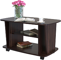 Журнальный столик Сокол-Мебель СЖ-3 (венге) - 
