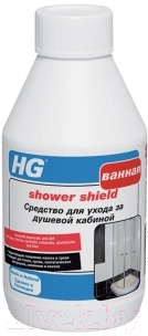 Чистящее средство для ванной комнаты HG Для ухода за душевой кабиной (250мл)