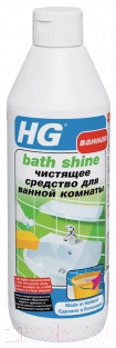 Чистящее средство для ванной комнаты HG 0.5л