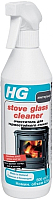 Чистящее средство для духового шкафа HG Для термостойкого стекла (500мл) - 