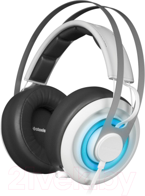 Наушники-гарнитура SteelSeries Siberia 650 White (51192)