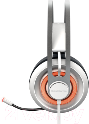 Наушники-гарнитура SteelSeries Siberia 650 White (51192)