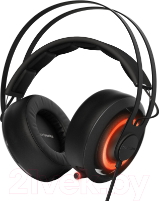 Наушники-гарнитура SteelSeries Siberia 650 (51193)