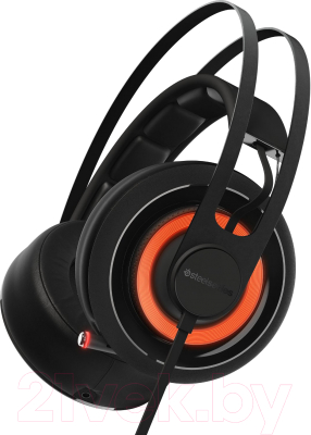 Наушники-гарнитура SteelSeries Siberia 650 (51193)