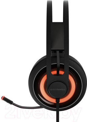 Наушники-гарнитура SteelSeries Siberia 650 (51193)