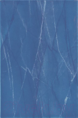 Плитка Beryoza Ceramica Елена синяя (200x300)