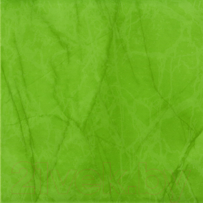 Плитка Beryoza Ceramica Елена G зеленая (300x300)
