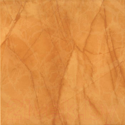 Плитка Beryoza Ceramica Елена G оранжевая (300x300)