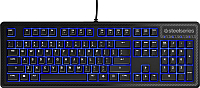 Клавиатура SteelSeries Apex 100 (64438)