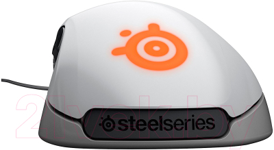 Мышь SteelSeries Rival 300 White (62354)