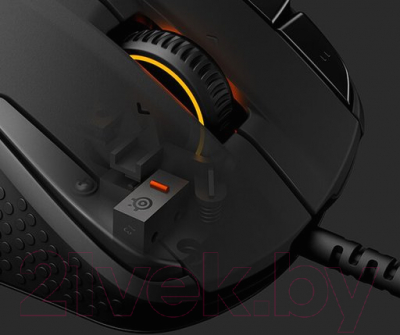 Мышь SteelSeries Rival 500 (62051)