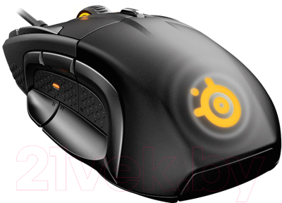 Мышь SteelSeries Rival 500 (62051)