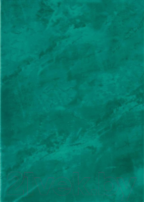 Плитка Beryoza Ceramica Магия зеленая (250x350)