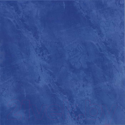 Плитка Beryoza Ceramica Мрия G синяя (300x300)