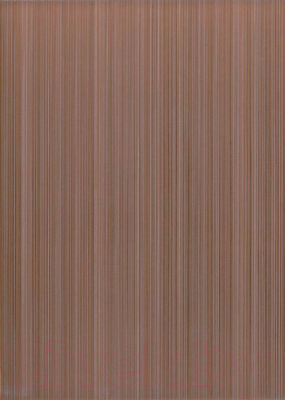 Плитка Beryoza Ceramica Ретро коричневый (250x350)