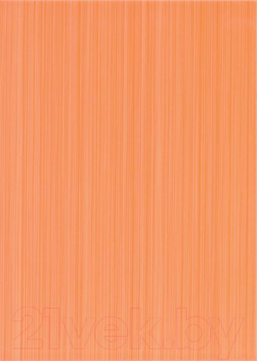 Плитка Beryoza Ceramica Ретро оранжевый (250x350)