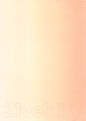 Плитка Beryoza Ceramica Стиль светло-оранжевый (250x350)