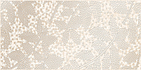 Декоративная плитка Beryoza Ceramica Дубай 2 светло-бежевый (250x500) - 