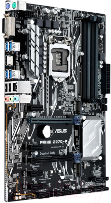 Материнская плата Asus Prime Z270-P