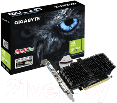 Видеокарта Gigabyte GV-N710SL-2GL