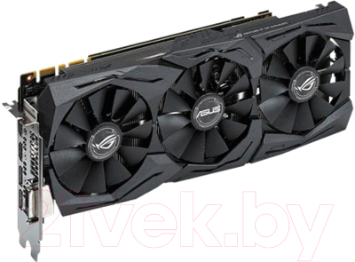 Видеокарта Asus STRIX-GTX1070-8G-GAMING