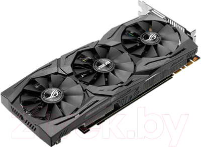 Видеокарта Asus STRIX-GTX1070-8G-GAMING