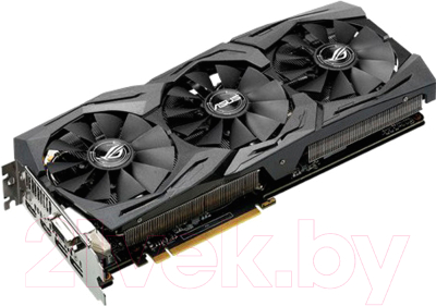 Видеокарта Asus STRIX-GTX1070-8G-GAMING