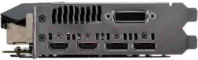 Видеокарта Asus STRIX-GTX1070-8G-GAMING