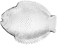 Тарелка для рыбы Pasabahce Марин 1071483 - 