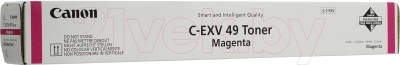 Тонер-картридж Canon C-EXV49M (8526B002)