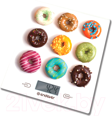 Кухонные весы Endever Skyline KS-521 (пончики)